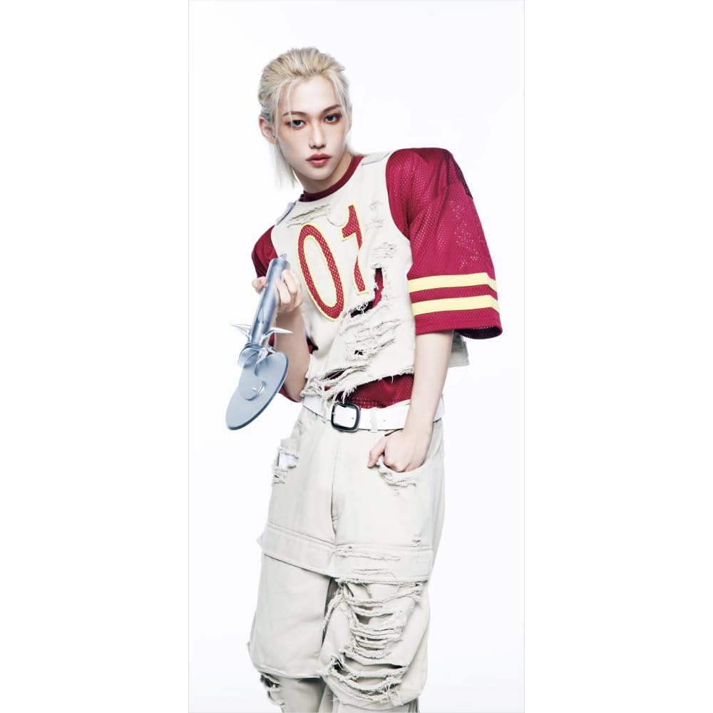 Stray Kids スキズ フィリックス 額縁 ポスター Amazon.co.jp: ストレイキッズ フィリックス パノラマポスター