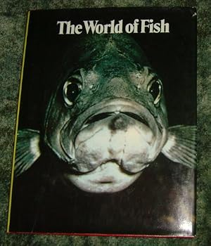 Hardcover The World of Fish Book