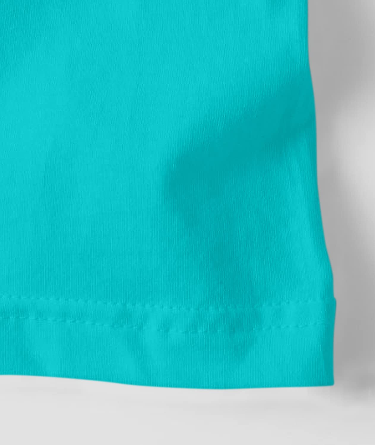 TVP Fashions Premium Plain Women Round Neck Full Sleeves Cotton Tshirt. Festive,Offer,Discount,Sale,Limited Edition, Trending Tees and Tshirts. (LightBlue_Medium) 4