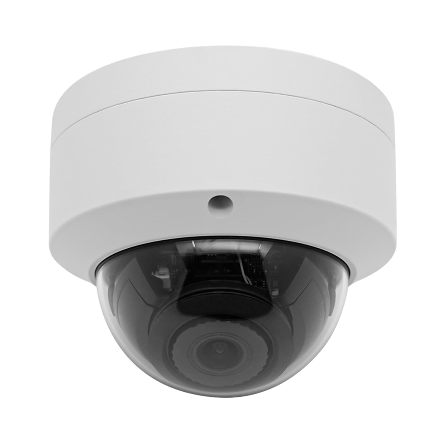 4MP PoE IP Security Camera, 2.8mm Wide Angle, H.265 IP66 Waterproof, Built-in Microphone/Audio, Support Hik Vision NVR, Not PTZ Camera