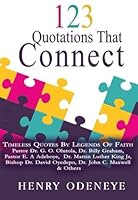 123 Quotations That Connect 1503307182 Book Cover