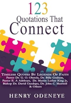 Paperback 123 Quotations That Connect Book
