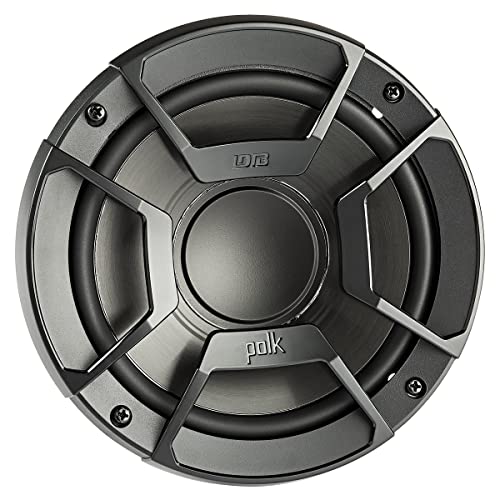 Polk Audio DB6502 6.5" 300W Subwoofer (Black) - Image 7