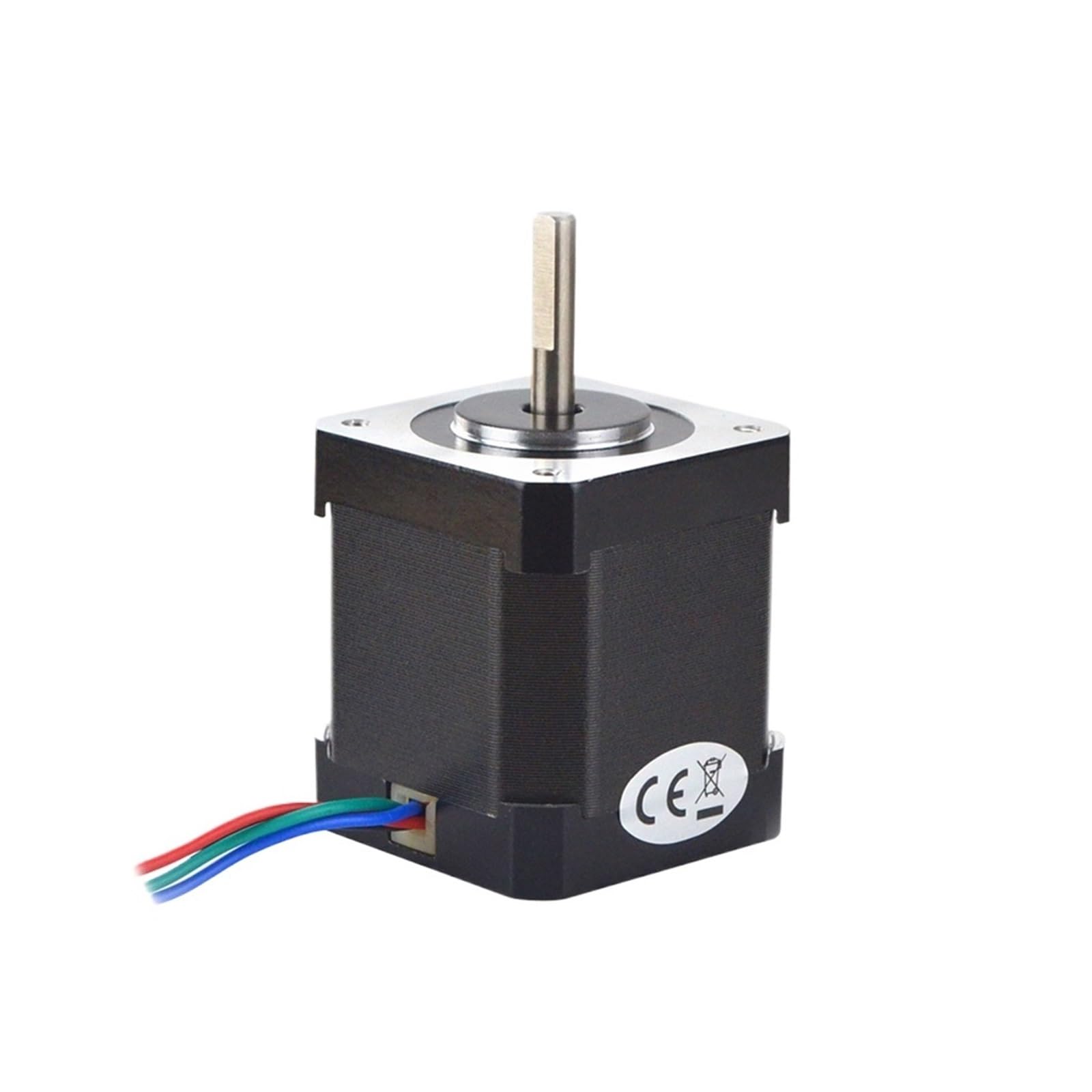 Moteur pas à pas Nema 17 46Ncm pour motorisation d'axe de machine CNC DIY - 6