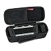 Hermitshell Hard EVA Travel Case Fits FUGOO Tough - Portable Waterproof Rugged Bluetooth Wireless Go Anywhere Speaker