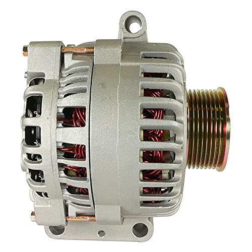 DB Electrical AFD0131 Alternator Compatible With/Replacement For Ford 6.0L Diesel 2005 2006 2007 Ford F150 F250 F350 Pickup, F450 F550 2003 2004 2005 2006 2007 5C3T-10300-BA 5C3Z-10346-BA GL-647 - Image 3