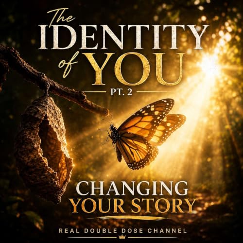 The Real Identity of YOU Pt. 2: Changing Your Story
