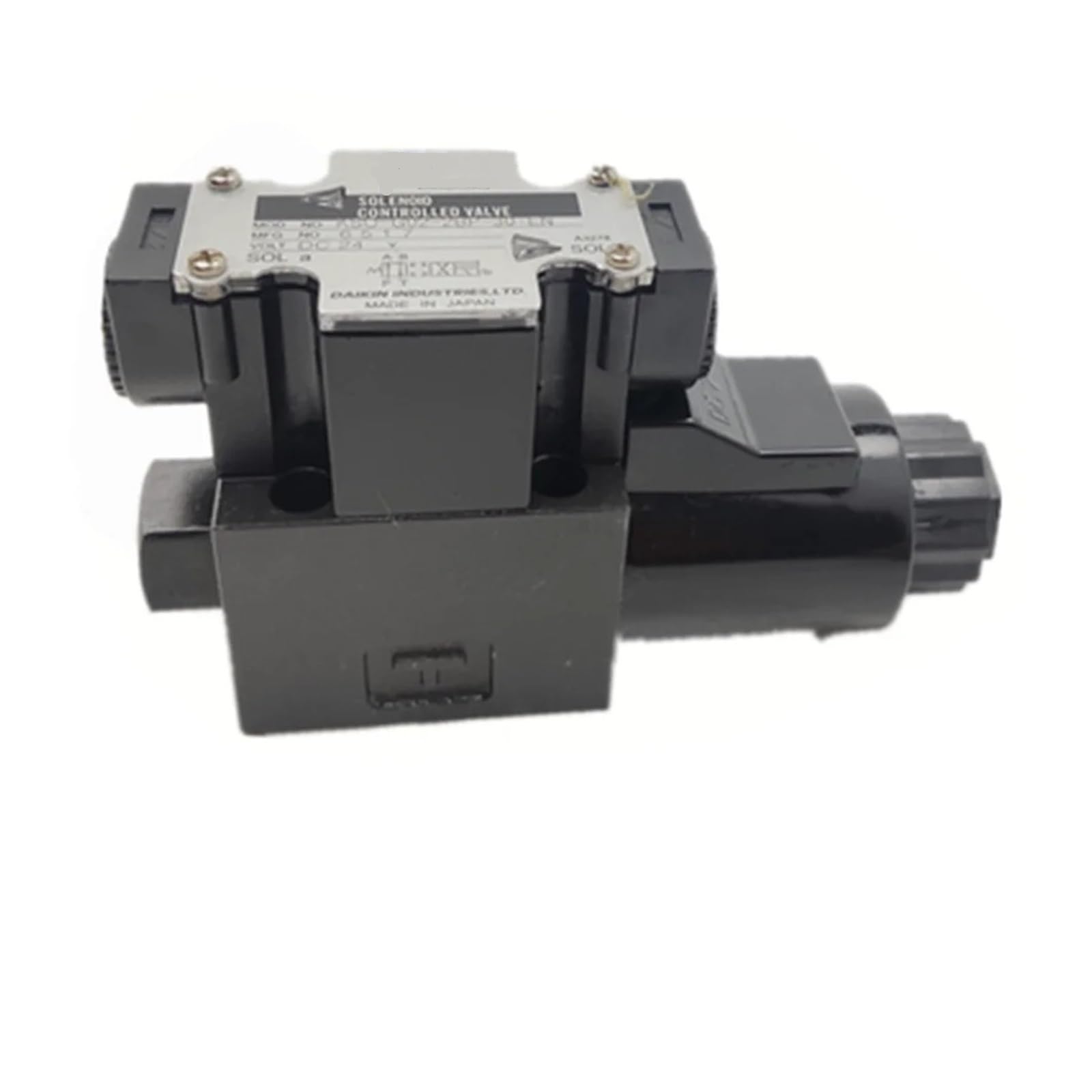 COSZWQDP KSO-G02-2BA-10 Solenoid Valve(KSO-G02-2BA-10)