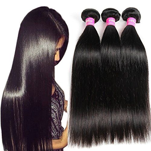 VRBest Lace Frontal Wigs Human Hair Body Wave 13x4 Free Part with Baby Hair Brazilian Virgin Human Hair Wigs 100% Unprocessed Frontal Natural Color for Black Women 10 Inch