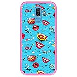 [Compatibilidad, Calidad, Alta Definición]: Funda suave, resistente y sometida a un estricto control para asegurar una alta protección y un acceso fácil a todos los botones y funcionalidades del teléfono.