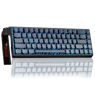 AULA WIN68 HE Mechanical Gaming Keyboard 60% AULA WIN68 HE Mechanical Gaming Keyboard 60%