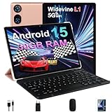 【Finition fine de 6 mm + Poids léger de 430 g + Autonomie de 6000 mAh】Le D3 Tablette avec ses 6 mm d'épaisseur et son poids léger de 430 g, est facile à tenir d'une seule main et compact dans un sac à dos. Pratique et peu encombrant, il est idéal pour les trajets quotidiens, le bureau et les activités en extérieur. Batterie intégrée de 6000 mAh pour une utilisation quotidienne. Le Tablette Android est équipé d'un port de charge USB-C de 18 W, pratique et efficace. Il est également équipé d'une prise casque 3,5 mm et de deux haut-parleurs. Le son est clair et puissant, répondant à de nombreux besoins audio, comme écouter de la musique ou regarder des films.