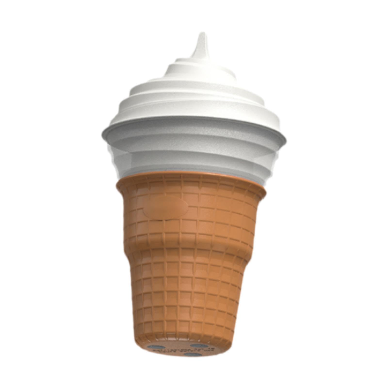 Ice Cream Maker Lightweight Sturdy Portable Small for H | Ice Cream Maker Lightweight Sturdy Portable Small for Household Home Kitchen-image-31