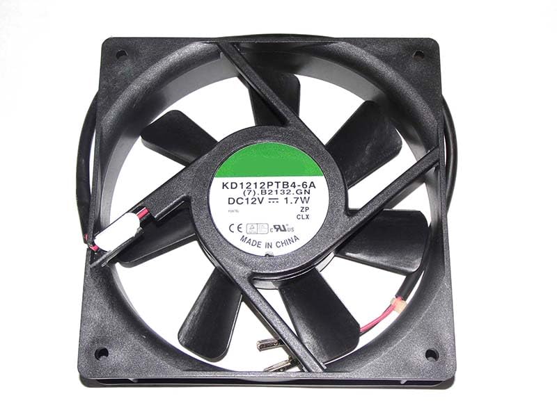 Ventilateur de refroidissement 12V 120mm KD1212PTB4-6A
