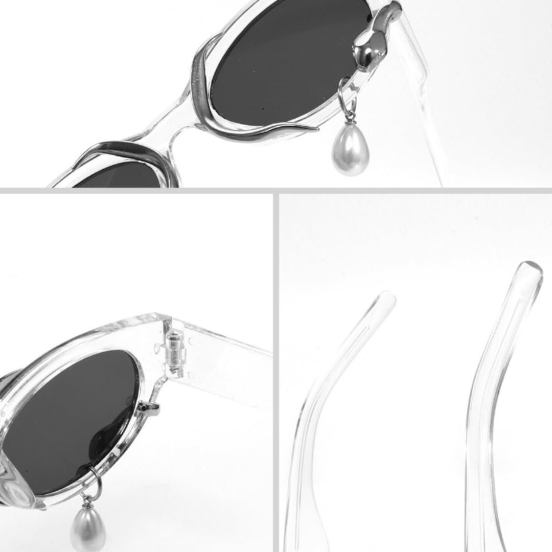 Occhiali da sole piccoli Cat Eye Fashion Uomo e Donna