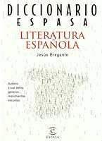 Diccionario de literatura española (Spanish Edition) 8467012722 Book Cover