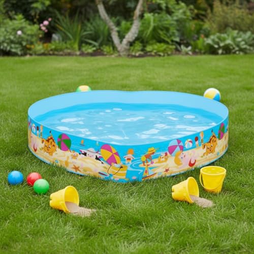 Image of Intex Game 5 in 1 Kiddie Pool (78257564514)