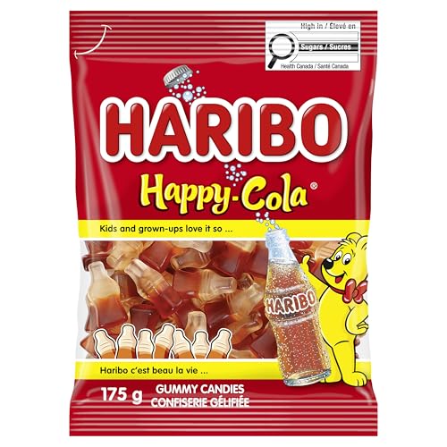 Image of Haribo Happy Cola Candy, 175g