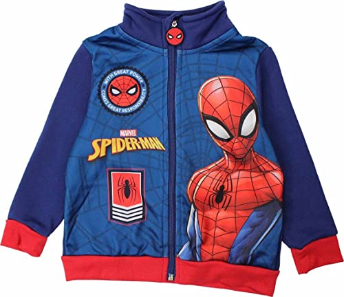 Jogging Spider-Man arlis ensemble vêtement garçon pantalon et sweat