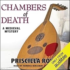 Couverture de Chambers of Death