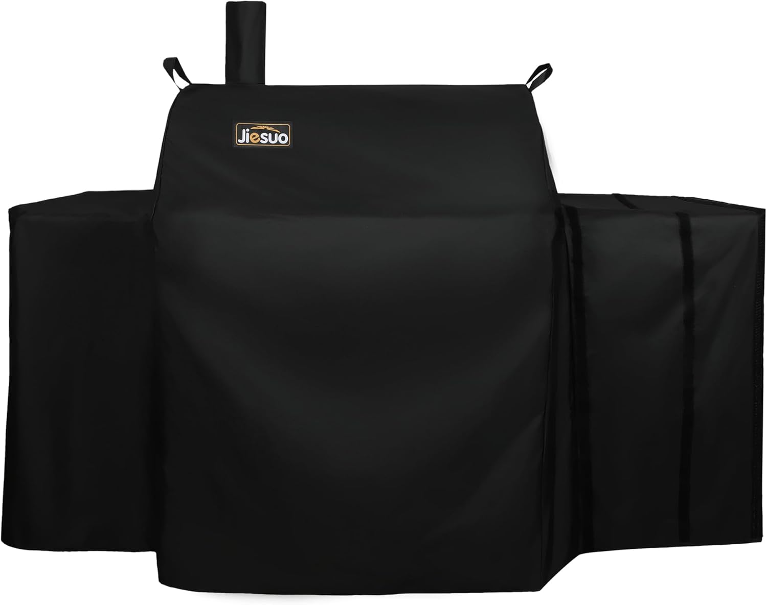 5555 Grill Cover for Char-Griller E1224, 2121,3018,1224, Heavy Duty and Waterproof Char-Griller Smoker Grill Cover