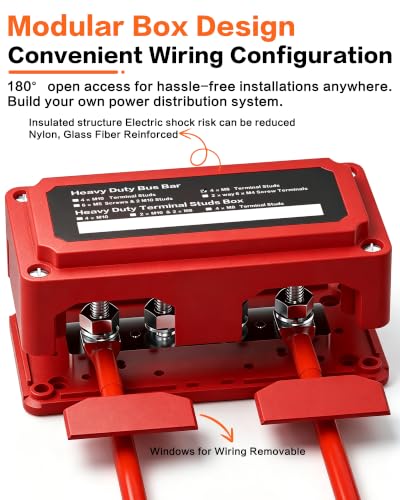 marine battery power system System product image