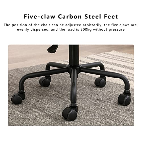 Chaise de bureau confortable pour soulager le dos devant l'ordi - 7