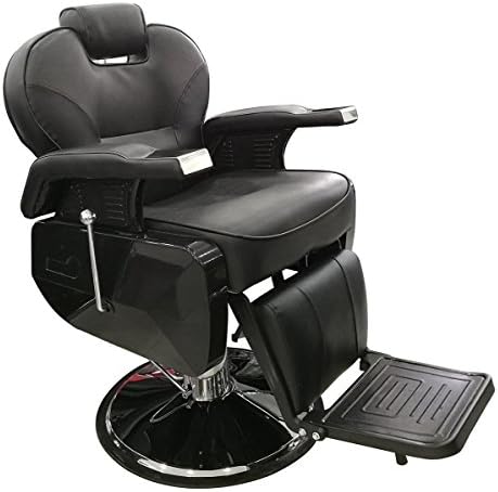 Lovecrazy Sillón de Barbero BX2698A-NE