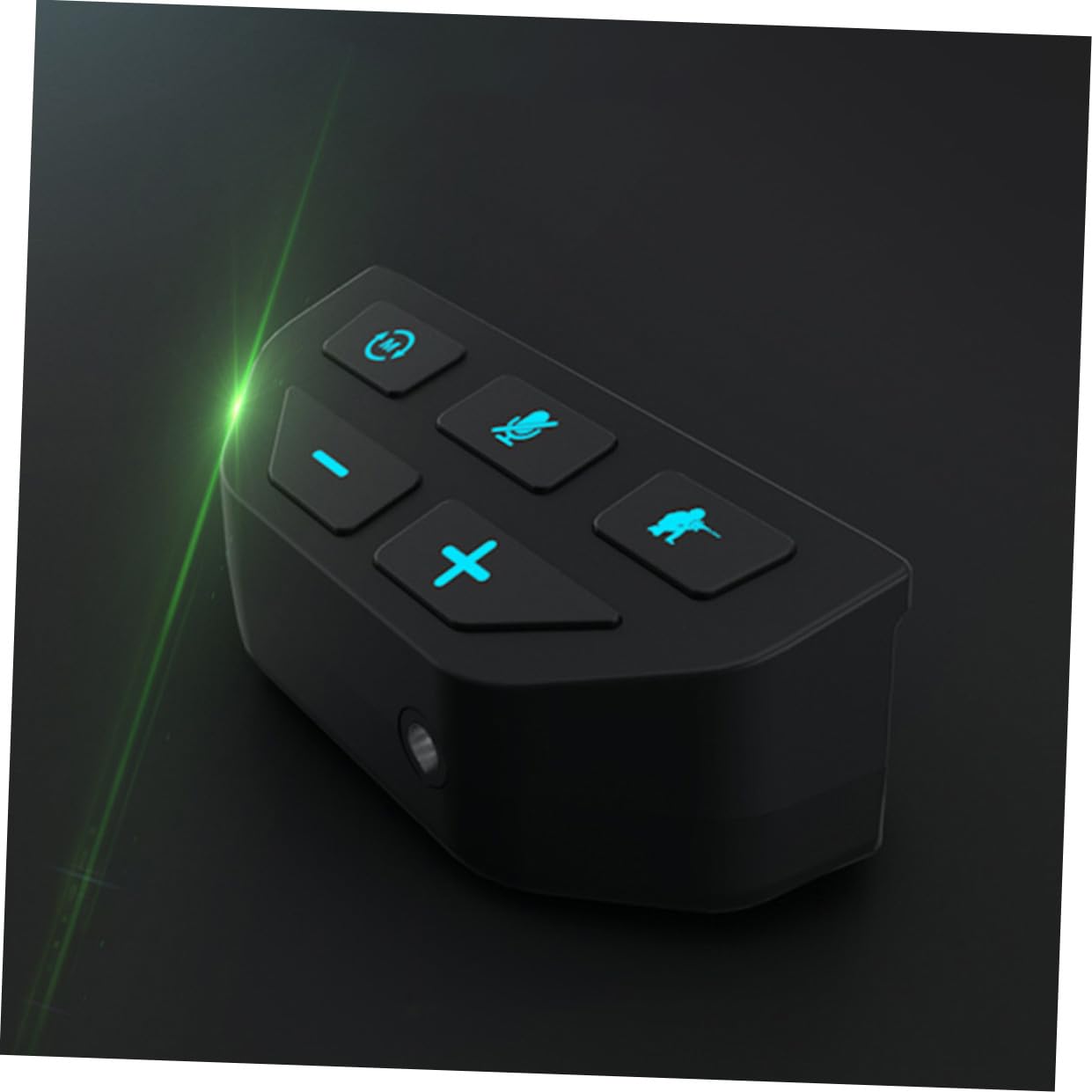 Angoily 3pièces Adaptateur Audio Stéréo pour Manette Casque Compatible avec Sonores Améliorés Et Jack