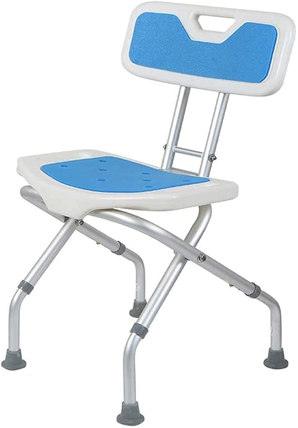 Chaise de Douche Handicapés Évitant les Chutes et les Glissades dans le Bain
