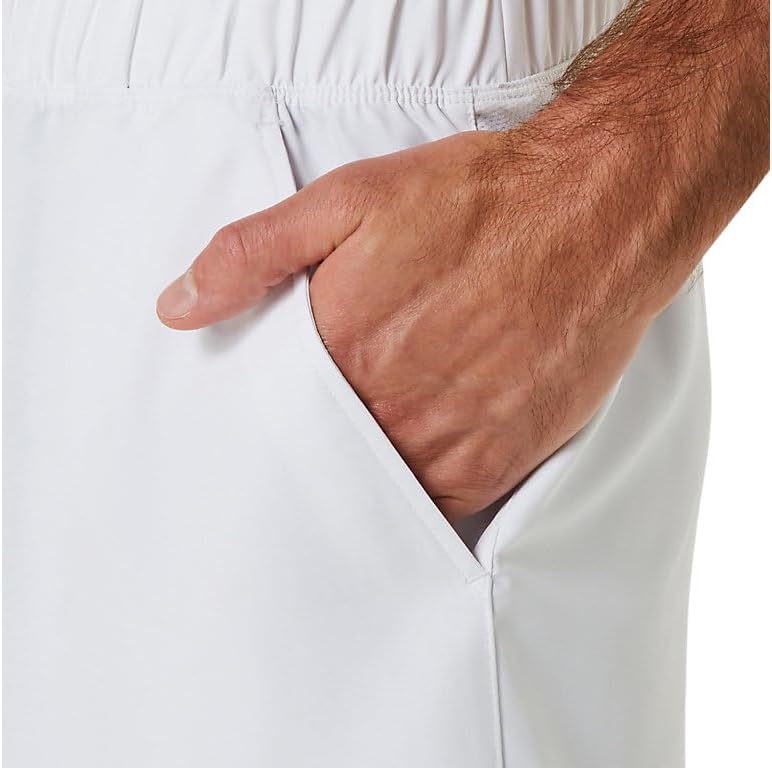 ASICS Men's 9IN Court Short Tennis Apparel