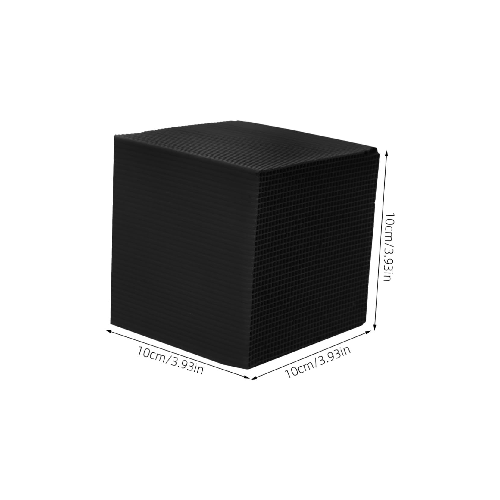Toddmomy 5piezas Filtro Cubo De para Purificación De Agua Efecto De Filtración Mejorado y De Agua Estable Sin Energía Requerida Compatible De