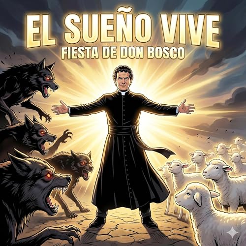 🗓️ D&Iacute;A 4 FIESTA A SAN JUAN BOSCO: S&Aacute;BADO 31 DE ENERO - El Sue&ntilde;o de Don Bosco