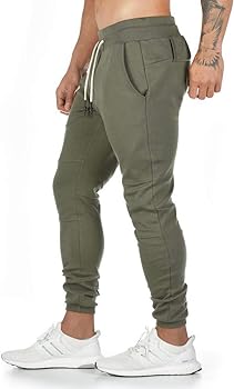 Amazon.com: AOTORR Men's Slim Fit Joggers Casual Slim Sweatpants