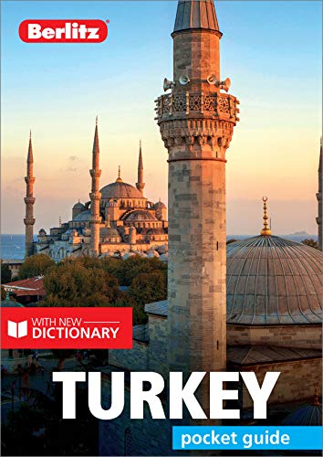 Berlitz Pocket Guide Turkey (Travel Guide eBook) (Berlitz Pocket Guides)