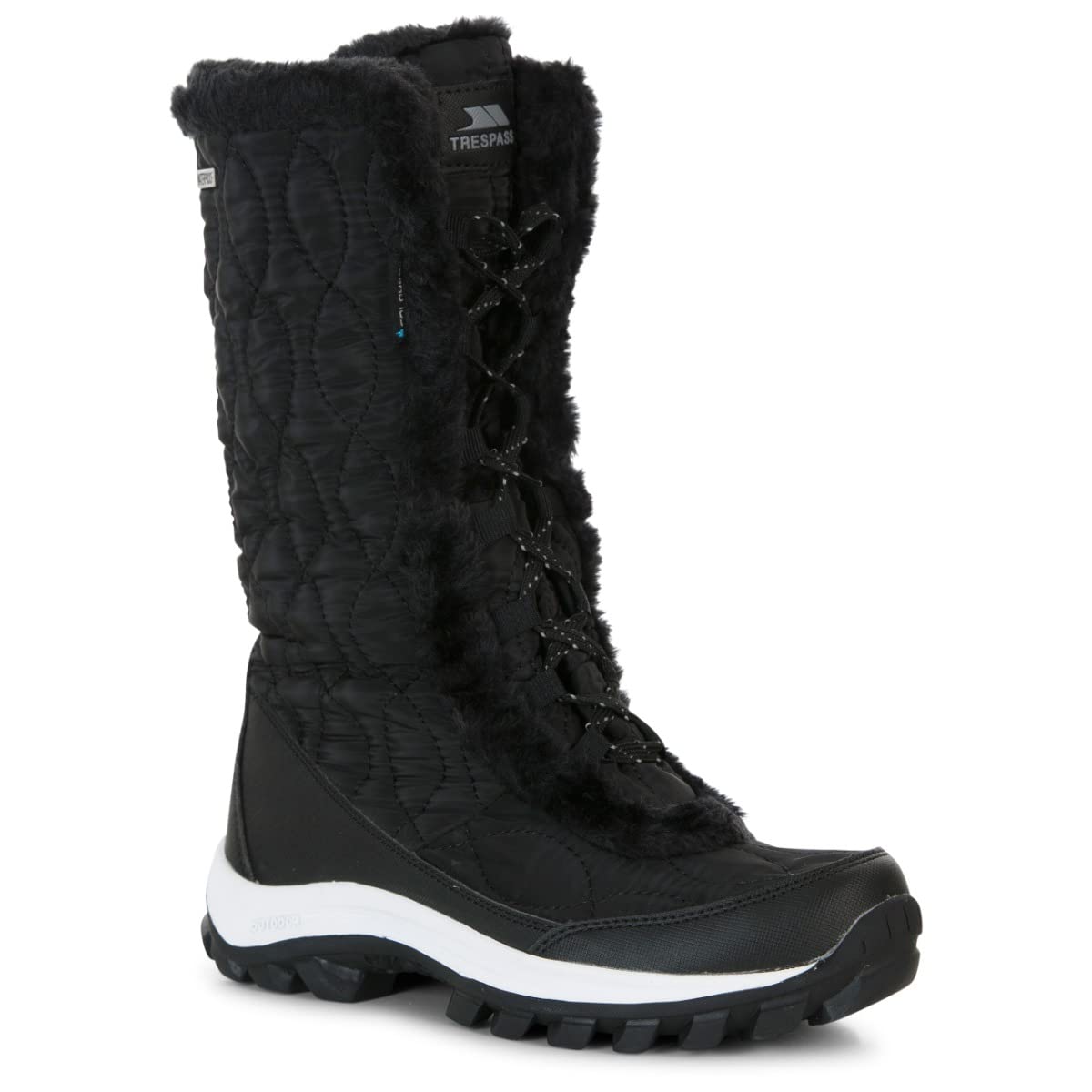 Trespass Kobiety Coretta Ii - Kobieta Snowbootbuty śnieżne