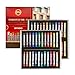 KOH-I-NOOR TOISON D'OR 8516 Artist's Soft Pastels in Cardboard Packaging (Pack of 48)