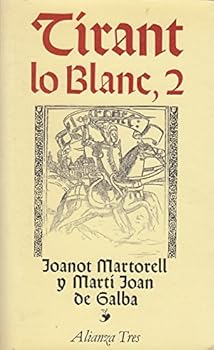 Tirant lo Blanc, 2