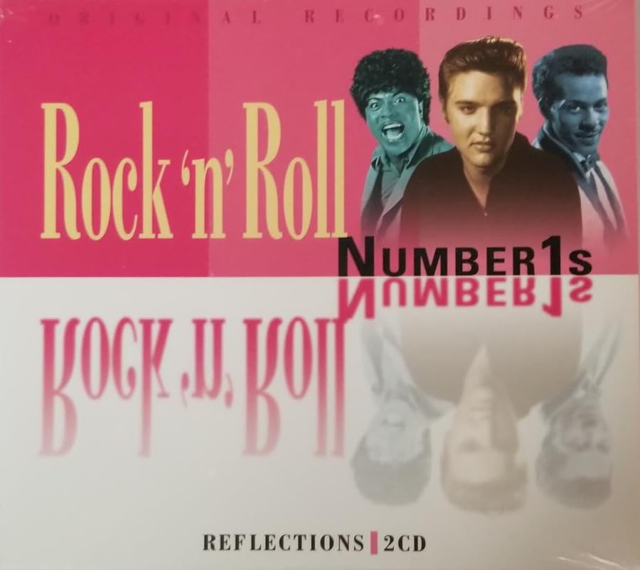 Elvis Presley, Jerry Lee Lewis, Fats Domino, Buddy Holly, Paul Anka.. [Audio CD]