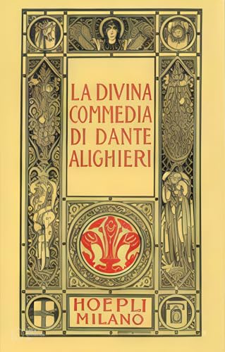 Dante minuscolo hoepliano. La Divina Commedia