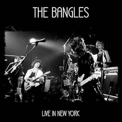 Live In New York