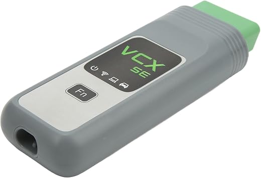 KKPLZZ For VXDIAG VCX SE OBD2 Scanner, Wifi Coding Programming Diagnostic Interface with USB Connection for E F G Series Cars