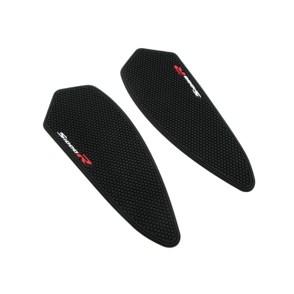 protège réservoir autocollant Pour S1000R S1000 R M1000R 2021 Moto Antidérapant Réservoir Pad Côté Gaz Poignée Traction Protecteur Autocollant Décalcomanies