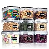 ✮GradeMaterial de grado alimenticio: Hecho de plástico duradero libre de BPA, grado alimenticio no tóxico.