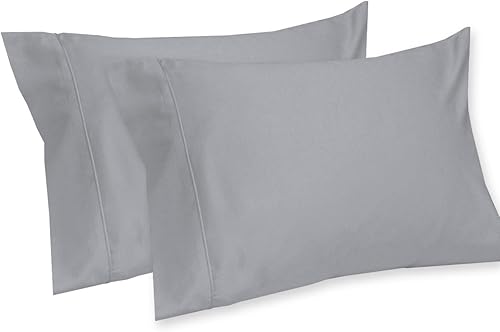 Miniatura 10 de Royal Tradition Juego de sábanas de 600 hilos, 100% algodón, bolsillo súper profundo de 22 pulgadas, tamaño California King, color blanco