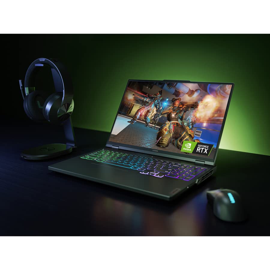 Amazon.com: Lenovo Legion Pro 5 16IRX8 82WK000FUS 16