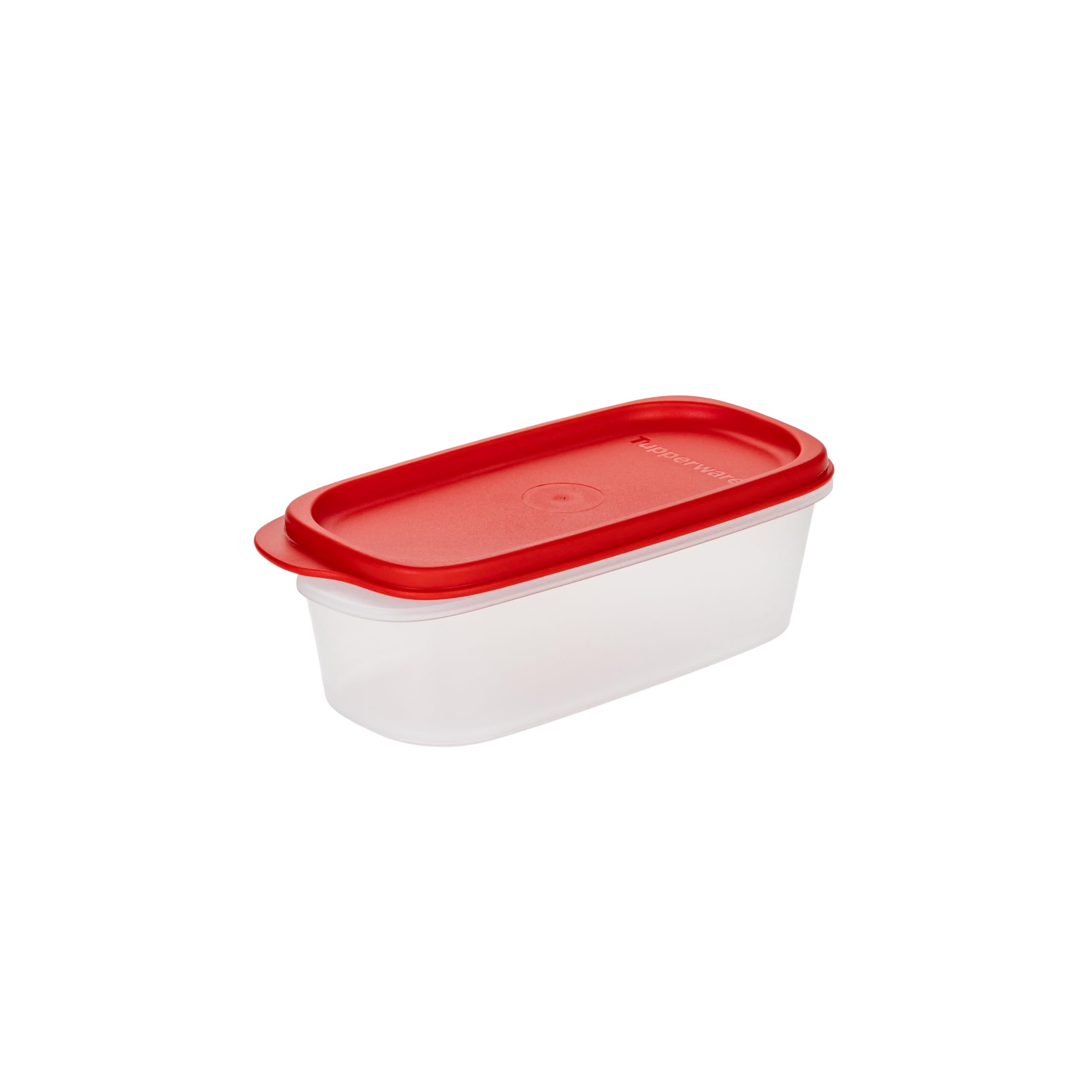 Generisch TW Eidgenosse Plastikbehälter Set (3) Rot 1,7 l + 1,1 l + 500 ml Vorratsbehälter Behälter Aufbewahrung Vorrat Keksdose Pastadose (inkl. Geschenk-Artikel)