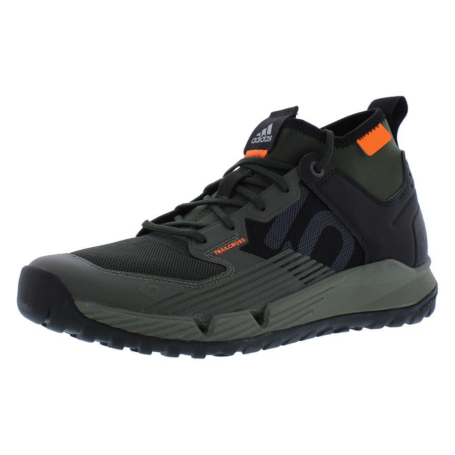 Image of adidas 5.10 Trailcross XT Mens Shoes Size 6.5, Color: Black