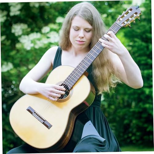 Support de guitare classique ergonomique pour corriger la posture