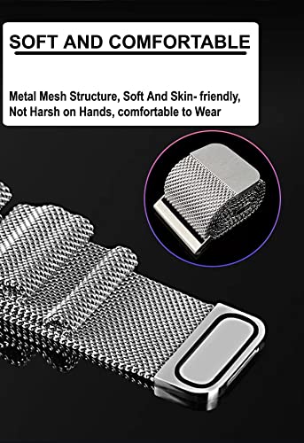 Image of STRAPY Strap Bands for Fire Boltt Ring BSW005 | Plus | Pro BSW029, Compatible with 42mm | Fire Boltt Call BSW014 | Visionary BSW046 Smartwatch Only